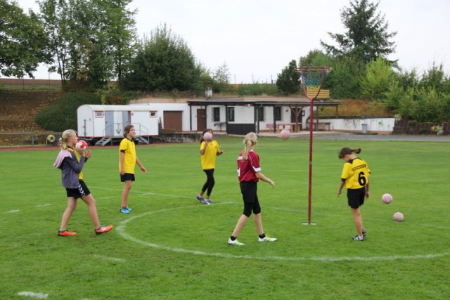 Fotos vom Bezirksschülertreffen in Massbach